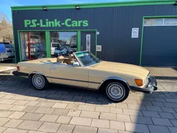 Mercedes SL450