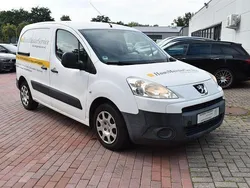Weiß Gebraucht 2011 Peugeot Partner Comfort Van / Kleinbus | 5.000 € (Fairer Preis)