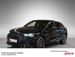Mythosschwarz metallic Gebraucht 2022 Audi RS Q3 Sportback Ambiente SUV | 55.590 € (Fairer Preis)