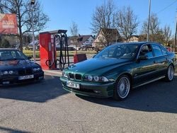 Grün Gebraucht 1998 Alpina B10 Limousine | 29.999 €