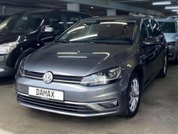 Indiumgrau Gebraucht 2017 VW Golf VII Highline Limousine | 16.900 € (Fairer Preis)