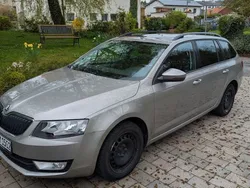 Beige Gebraucht 2014 Skoda Octavia Elegance Kombi | 7.400 € (Superpreis)