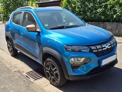 Blau Gebraucht 2023 Dacia Spring Extreme Kleinwagen | 11.290 € (Superpreis)