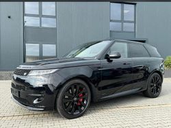 Schwarz Neu 2025 Land Rover Range Rover Sport Autobiography SUV | 148.738 € (Superpreis)