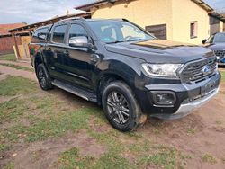 Schwarz Gebraucht 2020 Ford Ranger Wildtrack Abholung | 21.999 € (Guter Preis)