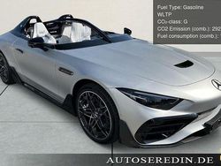 Mystic silver magno Neu 2025 Mercedes SL63 AMG AMG Cabrio | 1.010.310 €