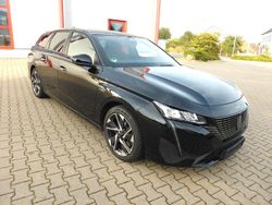 Perla nera schwarz Gebraucht 2022 Peugeot 308 Allure Kombi | 19.990 € (Guter Preis)