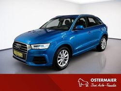 Hainanblau Gebraucht 2016 Audi Q3 Sport SUV | 18.980 € (Fairer Preis)