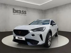 "candy" weiss Gebraucht 2023 Cupra Formentor SUV | 27.480 € (Fairer Preis)