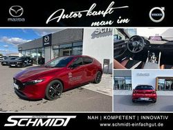 Rot Gebraucht 2025 Mazda 3 Limousine | 24.790 € (Guter Preis)