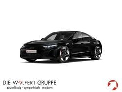 Schwarz Gebraucht 2021 Audi RS e-tron GT Sport Limousine | 68.880 € (Etwas zu teuer)