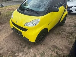 Schwarz Gebraucht 2008 Smart ForTwo Coupé Coupé | 3.500 € (Fairer Preis)