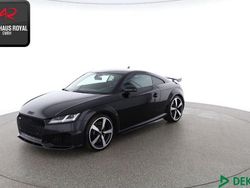 Schwarz Gebraucht 2019 Audi TT Advanced | 41.880 € (Fairer Preis)