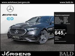 Grau graphitgrau metallic Gebraucht 2024 Mercedes E450 AMG Limousine | 67.490 € (Guter Preis)