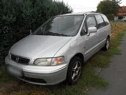 Silber Gebraucht 1999 Honda Shuttle Van / Kleinbus | 1.700 €