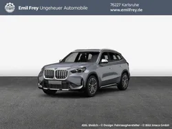 Spacesilber metallic Neu 2025 BMW X1 SUV | 39.990 € (Superpreis)