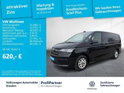 Deep black perleffekt Gebraucht 2024 VW T7 Life Van | 53.975 € (Fairer Preis)