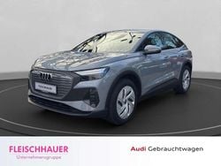 Grau Gebraucht 2022 Audi Q4 Sportback e-tron Basis SUV | 24.470 € (Superpreis)