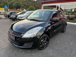 Schwarz Gebraucht 2011 Suzuki Swift Limousine | 5.700 € (Fairer Preis)