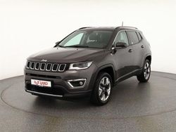 Grau Gebraucht 2017 Jeep Compass Limited SUV | 19.990 € (Teuer)