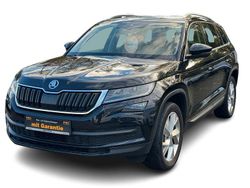 Schwarz Gebraucht 2017 Skoda Kodiaq Style SUV | 20.480 € (Guter Preis)