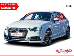Weiß Gebraucht 2019 Audi S3 Comfort Limousine | 29.990 € (Fairer Preis)