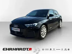 Mythosschwarz metallic Gebraucht 2023 Audi A1 Sportback Kleinwagen | 22.280 € (Guter Preis)