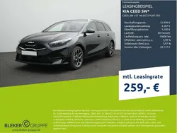 Zilinaschwarz metall Neu 2025 Kia Ceed Sportswagon Kombi | 31.990 € (Teuer)