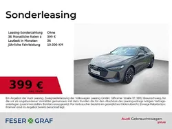 Chronosgrau metallic Gebraucht 2025 Audi A5 Ambiente Coupé | 52.890 € (Superpreis)
