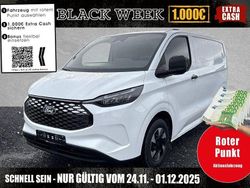 Frozen white Gebraucht 2025 Ford Transit Trend Limousine | 37.961 € (Superpreis)