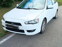 Weiß Gebraucht 2011 Mitsubishi Lancer Limousine | 3.100 € (Guter Preis)