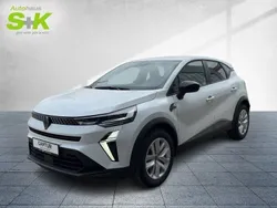 Perlmuttweiß metallic (weiß) Neu 2025 Renault Captur Evolution SUV | 26.480 € (Superpreis)