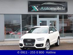 Weiß Gebraucht 2013 Audi Q3 S-Line SUV | 9.699 € (Fairer Preis)