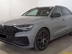 Nardograu Gebraucht 2022 Audi Q8 Competition SUV | 66.660 € (Teuer)