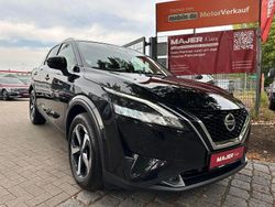 Schwarz Gebraucht 2022 Nissan Qashqai 360º SUV | 19.990 € (Fairer Preis)