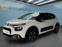 Weiß Gebraucht 2023 Citroën C3 PureTech Kleinwagen | 15.349 € (Teuer)