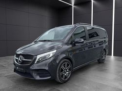 Grau Gebraucht 2022 Mercedes V250 AMG Van / Kleinbus | 44.000 € (Fairer Preis)