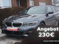 Grau Gebraucht 2020 BMW 330 M Sport Kombi | 32.480 € (Guter Preis)