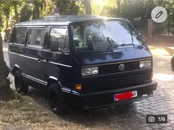 Gebraucht 1988 VW T3 Van | 12.750 €