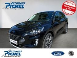 Schwarz(metallic) Gebraucht 2024 Ford Kuga Titanium X SUV | 35.895 € (Fairer Preis)