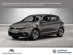 Silber Gebraucht 2024 VW Polo Life Limousine | 20.913 € (Fairer Preis)