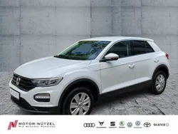 Weiß Gebraucht 2020 VW T-Roc SUV | 18.930 € (Fairer Preis)