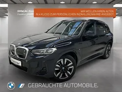 Schwarz Gebraucht 2022 BMW iX3 Shadowline SUV | 40.470 € (Guter Preis)