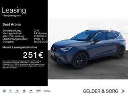 Graphengrau Neu 2025 Seat Arona Black Edition SUV | 28.290 € (Etwas zu teuer)
