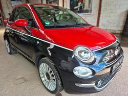 Schwarz Gebraucht 2016 Fiat 500 Lounge Kleinwagen | 7.999 €