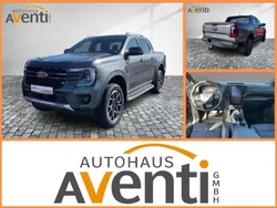 Grau Gebraucht 2024 Ford Ranger Wildtrack Abholung | 53.249 € (Superpreis)
