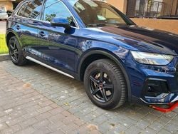 Schwarz Gebraucht 2022 Audi Q5 S-Line SUV | 38.200 € (Guter Preis)