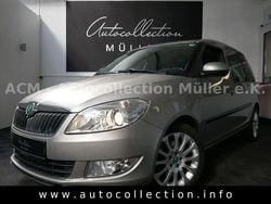 Beige Gebraucht 2011 Skoda Roomster Van / Kleinbus | 5.497 €