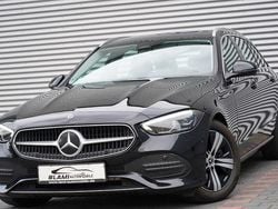 Schwarz Gebraucht 2023 Mercedes C200 Avantgarde Limousine | 27.999 € (Guter Preis)