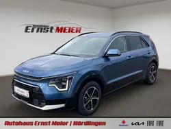 Mineralblau met. Neu 2025 Kia Niro Comfort SUV | 37.200 € (Guter Preis)